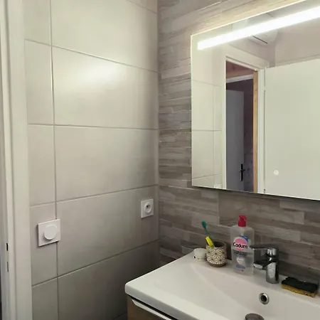 T2-6 Couchages- Plein Coeur De Station Font-romeu Font-Romeu-Odeillo-Via