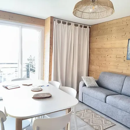 Daire T2-6 Couchages- Plein Coeur De Station Font-romeu Font-Romeu-Odeillo-Via