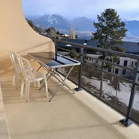 T2-6 Couchages- Plein Coeur De Station Font-romeu * Font-Romeu-Odeillo-Via