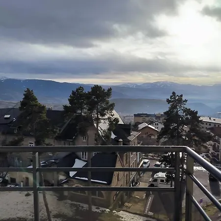 Daire T2-6 Couchages- Plein Coeur De Station Font-romeu *