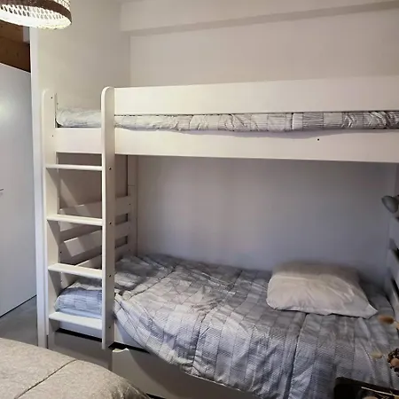 T2-6 Couchages- Plein Coeur De Station Font-romeu Daire