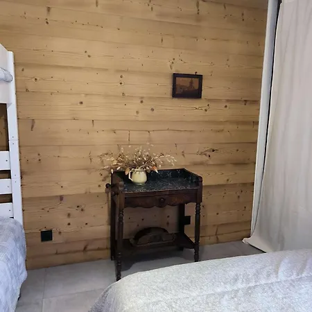 T2-6 Couchages- Plein Coeur De Station Font-romeu