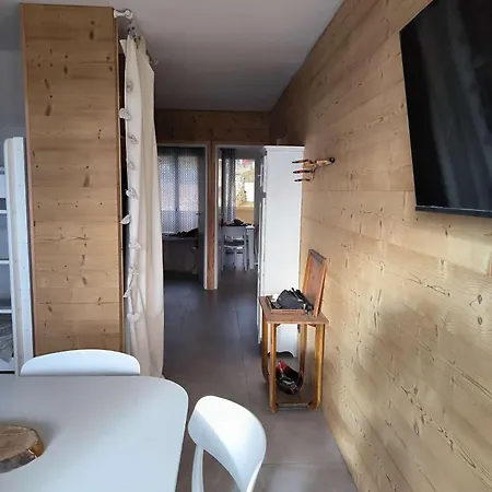 T2-6 Couchages- Plein Coeur De Station Font-romeu * Font-Romeu-Odeillo-Via