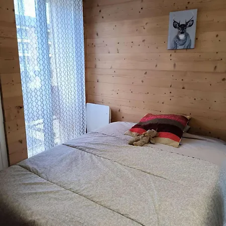 T2-6 Couchages- Plein Coeur De Station Font-romeu Font-Romeu-Odeillo-Via